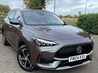 2024 MG MOTOR UK HS 1.5 T-GDI Trophy 5dr DCT ESTATE Petrol Automatic