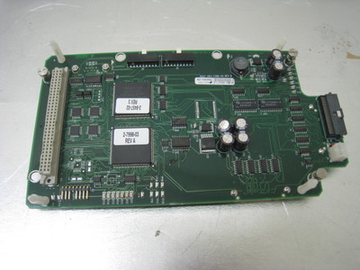 Asyst Technologies 002-7390-02 PCB, 002-7389-02, 324435