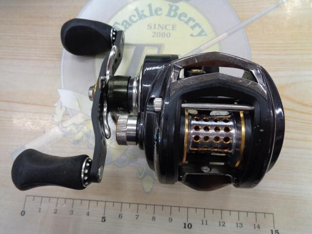 リール Abu Garcia REVO POWER CRANK 5-L Abu Garcia Revo Power