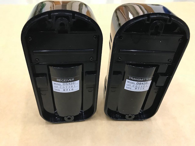 Bosch DS426i Security Transmitter and Receiver Used