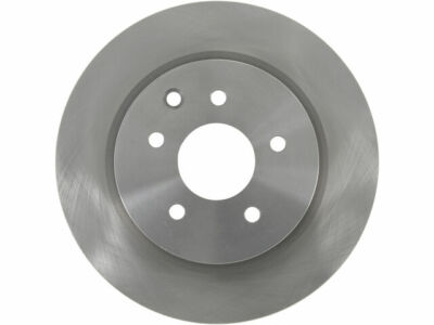Rear Brake Rotor For 2009-2013 Infiniti G37 Sedan 2012 2010 2011 H562TR