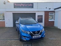 2019 Nissan Qashqai Tekna+ 1.3 DIG-T SUV 5 Dr (6) Petrol Manual Euro 6 (s/s)