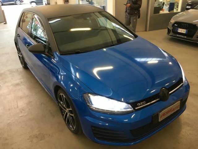 Golf gtd usata milano