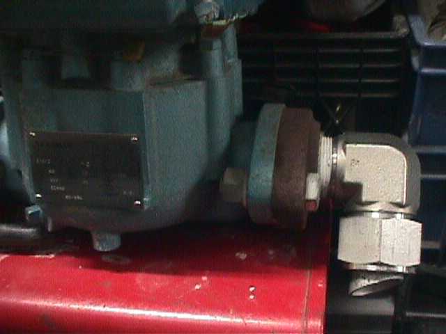 Neptune ACTARIS Meter Type 1-1/2, Model 831 TYPE 40, 60gpm DIESEL