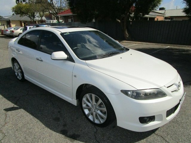Mazda 6 gg 2007
