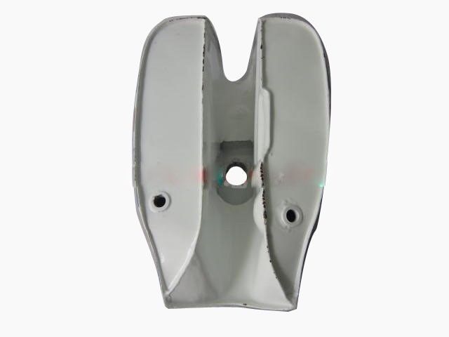 BSA B25 B44 Star Fire Multi Colored Painted Steel Gas Fuel Tank With Cap 