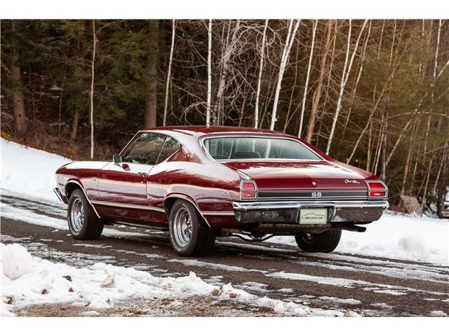 Owner 1969 CHEVY CHEVELLE