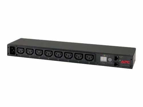 19 Zoll Steckdosenleiste BayTech MMP14 – Gemessen, Einphasig, 16A 230V, 20x C13 Steckdosen, Für Server-Racks Rack PDU