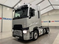 Renault T520 High 6x2 Midlift Tractor Unit