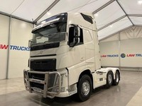 Volvo FH 460 6x2 Midlift Tractor Unit Safari Edition