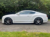 2012 Bentley CONTINENTAL GT 6.0 W12 [E85] Mulliner Driving Spec 2dr Auto COUPE P