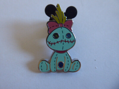 Disney Trading Pin Scrump -  Pixie Plush - Mystery - Lilo and Stitch