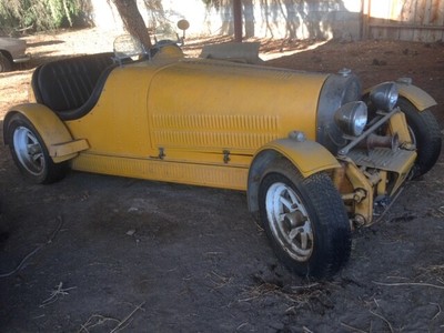 1980 Bugatti Other 1927 Bugatti 35B