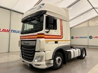 DAF XF 460 4x2 Super Space Cab Tractor Unit