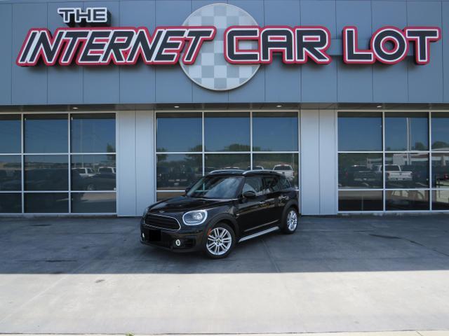 2020 MINI Countryman, Black with 74669 Miles available now!