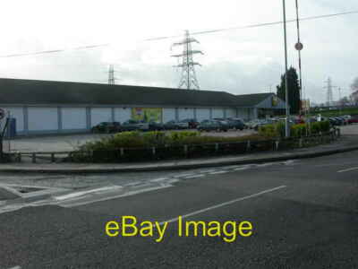 Photo 6x4 Waterloo, supermarket Poole Lidl, at the junction of Hatch Pond c2009