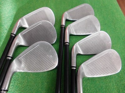 Dunlop XXIO 2010 Model Iron Set 5-9 P?A MP600 (R) From Japan