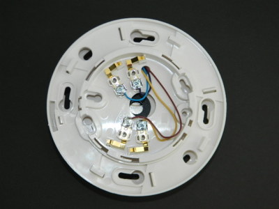 NEW EDWARDS SB4U FIRE ALARM MOUNTING BASE NO COVER PLATE