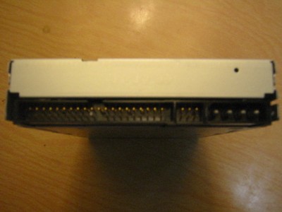 Iomega Z100ATAPI Internal Zip 100 IDE Drive w/ Gray Bezel 04146D00