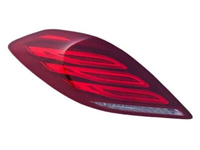 Left Tail Light Assembly For 2014-2017 Mercedes S550 Sedan 2015 2016 BP844BJ