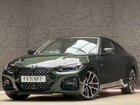 2021 71 BMW 4 SERIES 2.0 420D MHT M SPORT COUPE 2DR DIESEL HYBRID AUTO EURO 6 (S