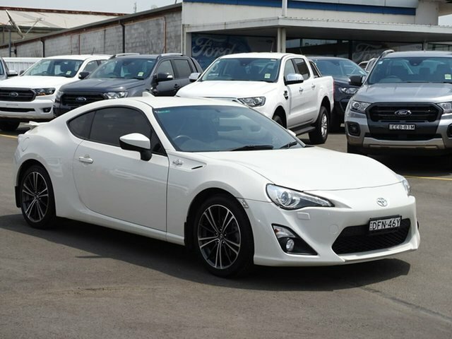 Toyota 86 zn6