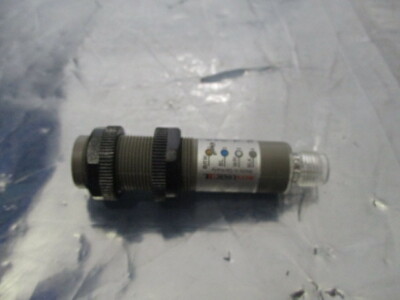 Data Logic S5-5-G8-02 Photoelectric Sensor, 452644
