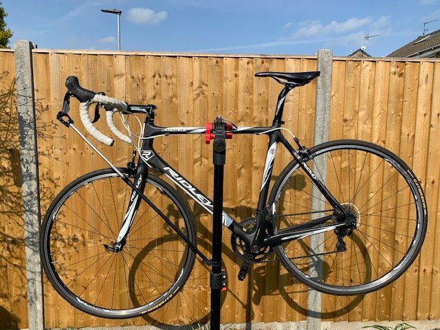 ridley orion full carbon