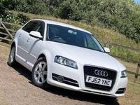 Audi A3 TFSI SPORT 1.4 Automatic S Tronic Hatchback Petrol Automatic