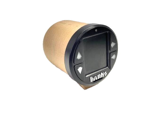 Universal 52mm 2" Single Gauge Pod Dash / Pillar Mount Holder Meter Beige-Tan