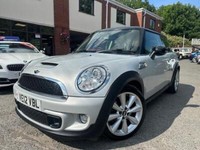 2012 12-Reg Mini Cooper S Chilli Pack,1 OWNER FROM NEW,GEN 59,000 MILES,FSH!!