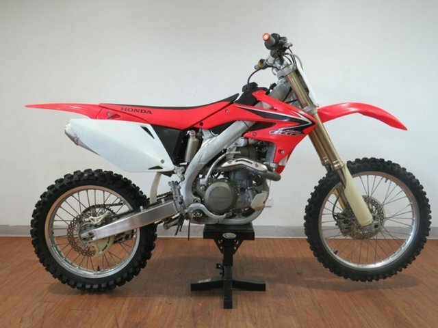 Honda crf450r 2008