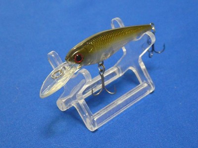 00090739 MS Japan shad Lucky Craft Japon Tecni SHAD 60 F