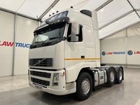 Volvo FH 440 Euro 5 6x2 Sleeper Cab Tractor Unit 