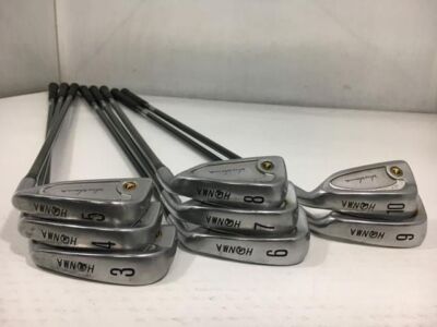 本間ゴルフ - Honma CAVITY TOUR LB-717 10本 アイアン星3 3S HONMA LB-717 CAVITY TOUR Iron SET #3-pw 8pc Steel DG S200