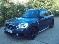 2017 MINI Countryman 2.0 Cooper S ALL4 5dr Auto Grey 60k Miles PSH Years MOT War