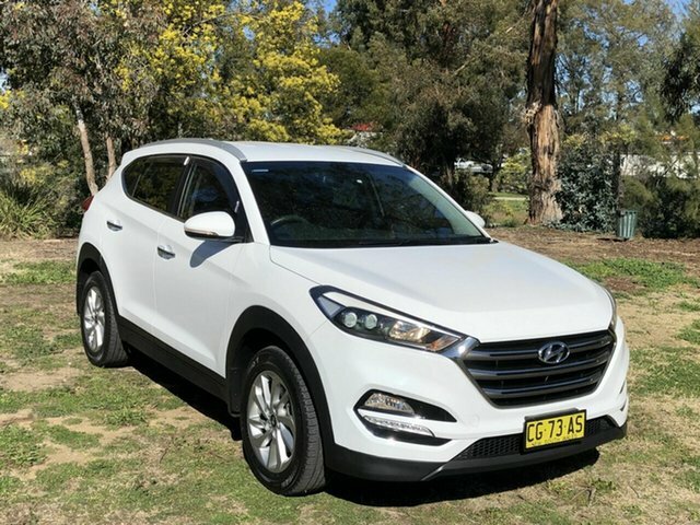 Hyundai tucson tle