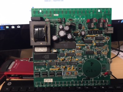 STAEFA CONTROL SYSTEMS SMART II 091-6000-81 CONTROLLER BOARD *NEW NO BOX*
