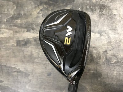 TaylorMade M2 RESCUE Hybrid #3 K'sHYBRID (S) #223 Golf Clubs