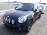 BMW MINI COOPER COUNTRYMAN 1.6 AUTOMATIC 4X4 ESTATE * LOW MILEAGE * TOP GRADE 4B