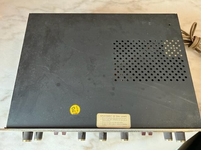 Récepteur radio a transistor Hitachi années 60 (Gebraucht) in Genève