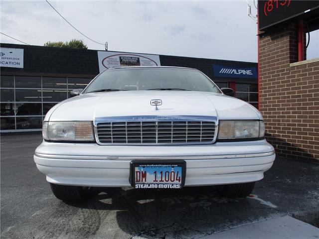 Owner 1995 CHEVY CAPRICE CLASSIC LT1