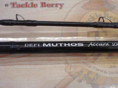 ZENAQ DEFI MUTHOS DM Acura 100HH (RG Model/RV) Cond/B | eBay