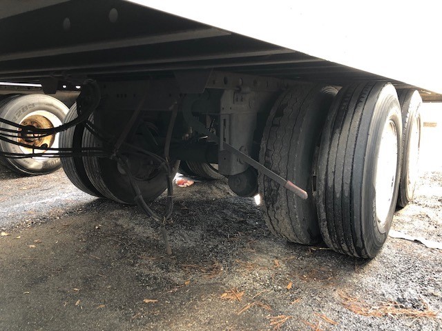 2007 Great Dane 53' Reefer Trailer w/ Carrier Stealth XTC unit # 4370