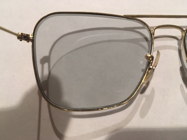 RAY BAN Bausch and Lomb VINTAGE Sunglasses ORIGINAL OWNER