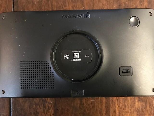 Garmin Drive 60LMT USA GPS Navigator System