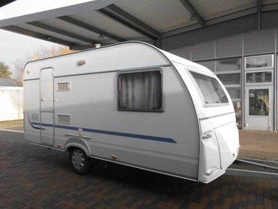 Wohnwagen"ADRIA ALTEA 432PH"vollautom.MOVER,Vorzelt,Sonnensegel,Antischlingerkpl