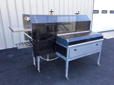 SOCO System Case Erector - Bottom Taper, Model BE200ATS, Video