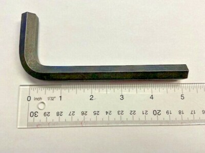 12MM HEX L-WRENCH