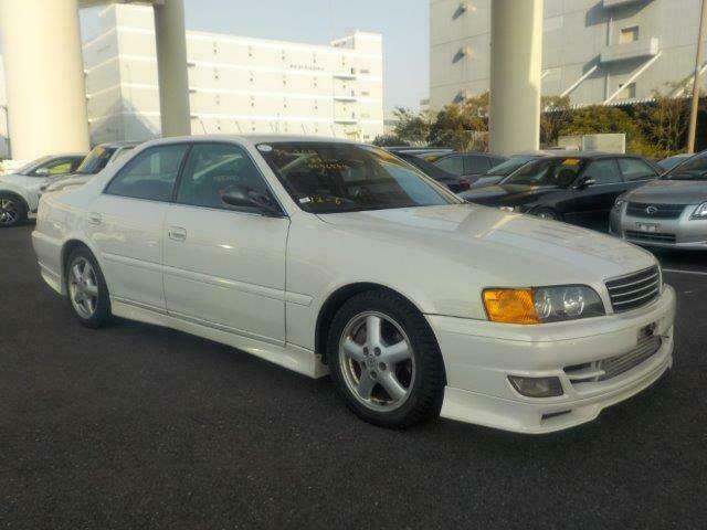 Toyota chaser tourer s
